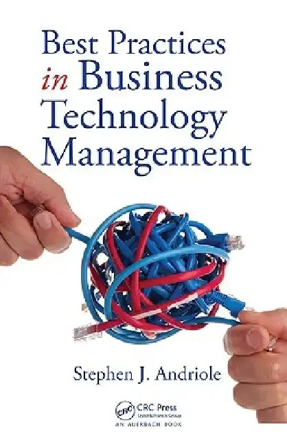 Cover of Best Practices in Business Technology Management