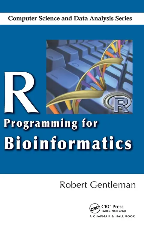 Cover of R Programming for Bioinformatics