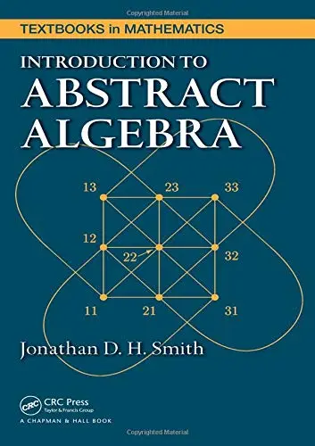 Cover of Introduction to Abstract Algebra