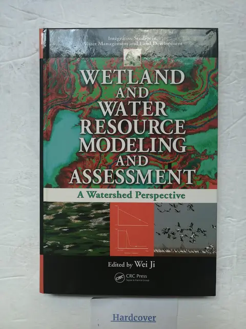 Cover of Wetland and Water Resource Modeling and Assessment