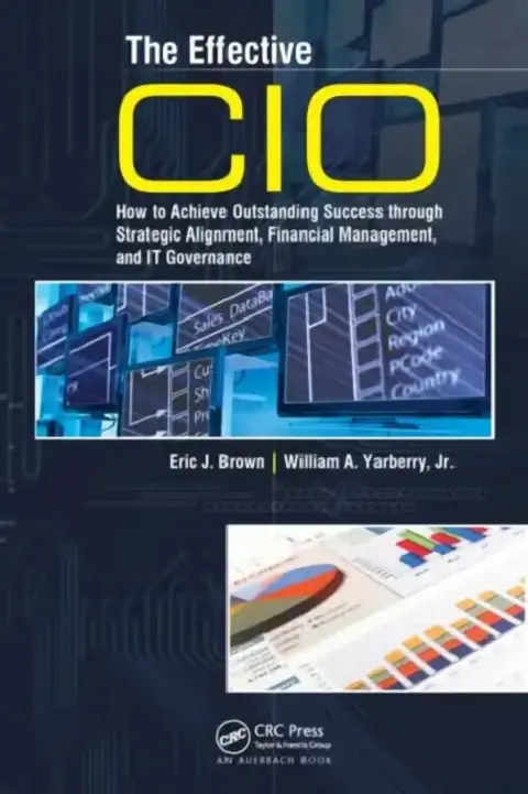 Cover of The Effective CIO