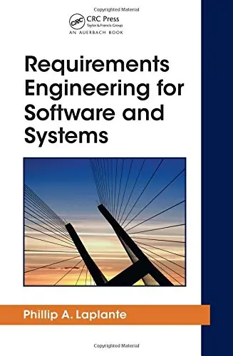 Cover of Requirements Engineering for Software and Systems