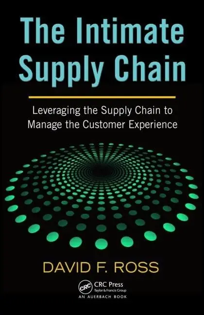 Cover of The Intimate Supply Chain
