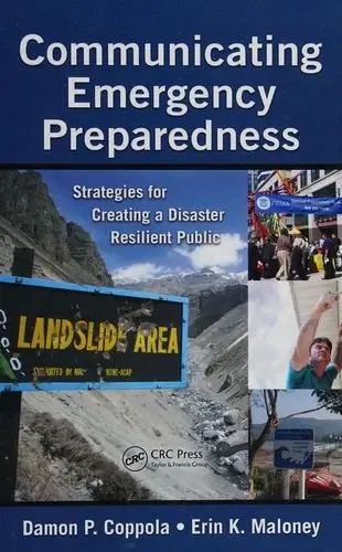Cover of Communicating Emergency Preparedness