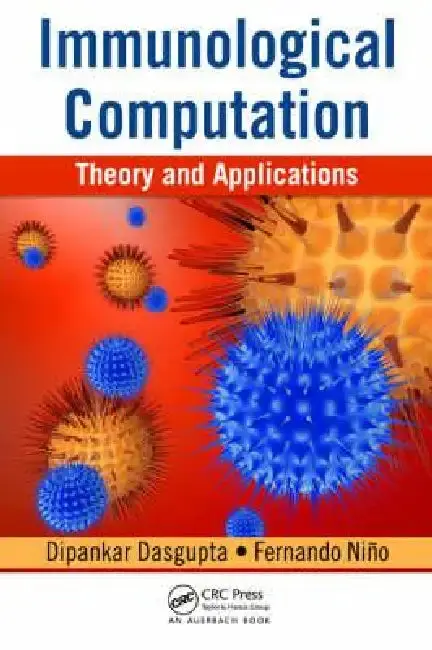 Cover of Immunological Computation