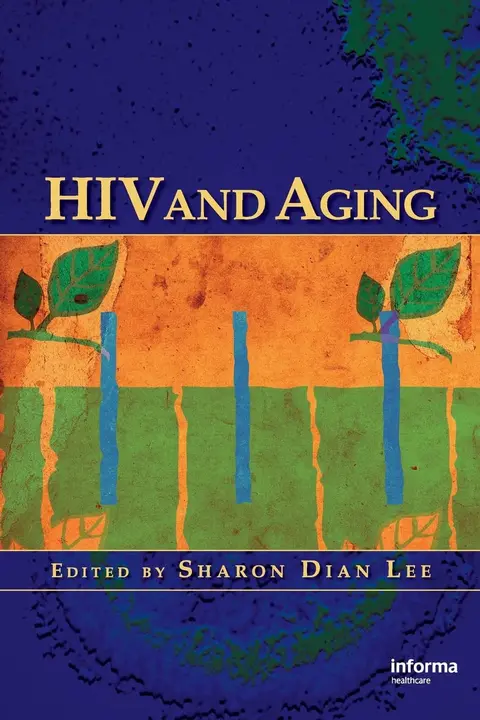 Cover of HIV and Aging