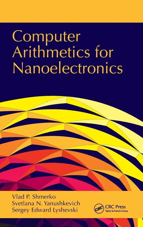 Cover of Computer Arithmetics for Nanoelectronics