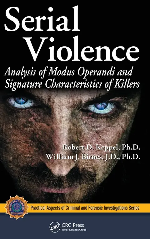 Cover of Serial Violence