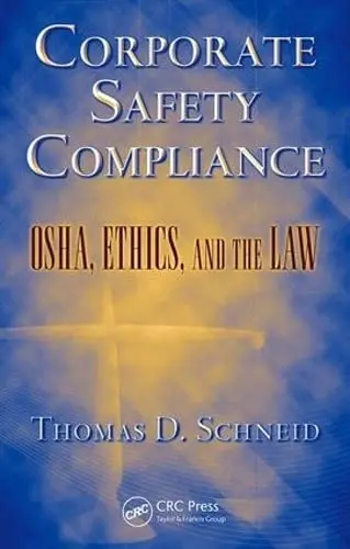 Cover of Corporate Safety Compliance