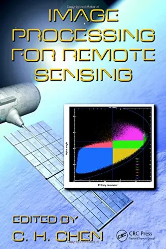 Cover of Image Processing for Remote Sensing