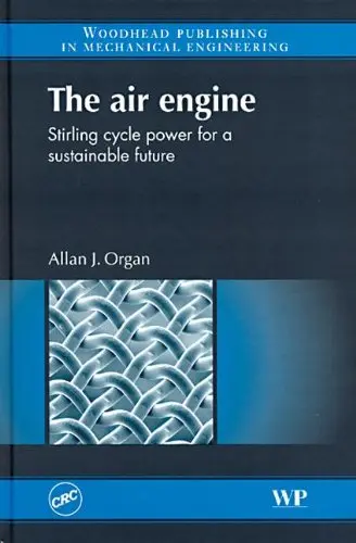 Cover of The Air Engine