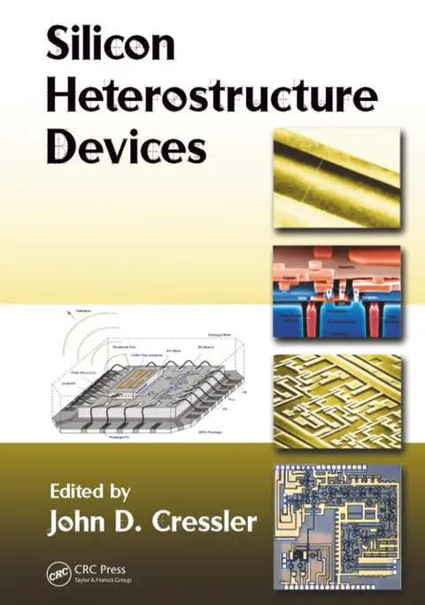 Cover of Silicon Heterostructure Devices