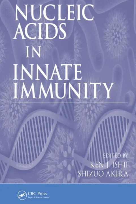 Cover of Nucleic Acids in Innate Immunity