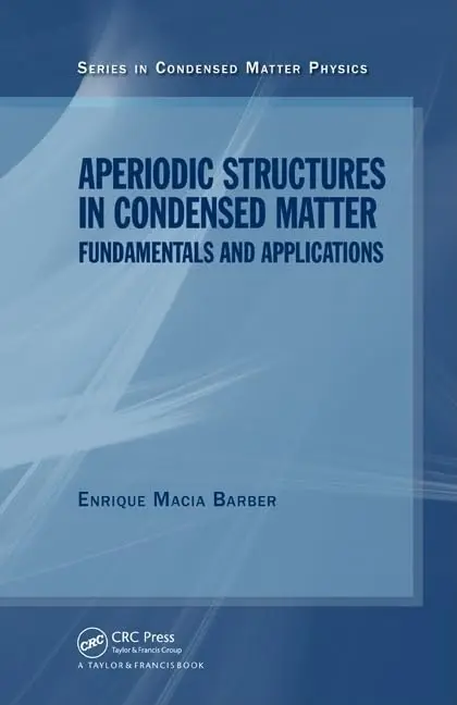 Cover of Aperiodic Structures in Condensed Matter