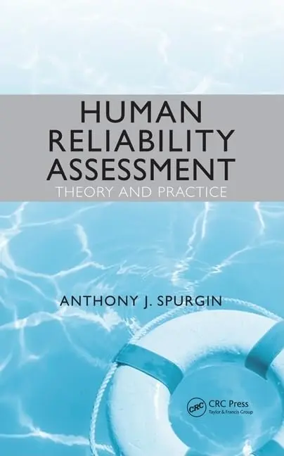 Cover of Human Reliability Assessment