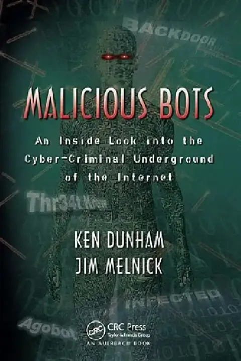 Cover of Malicious Bots