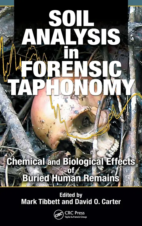 Cover of Soil Analysis in Forensic Taphonomy