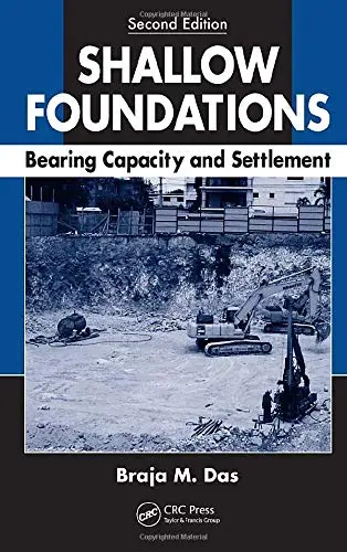 Cover of Shallow Foundations