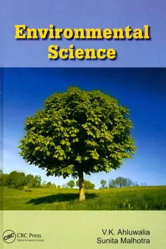 Cover of Environmental Science