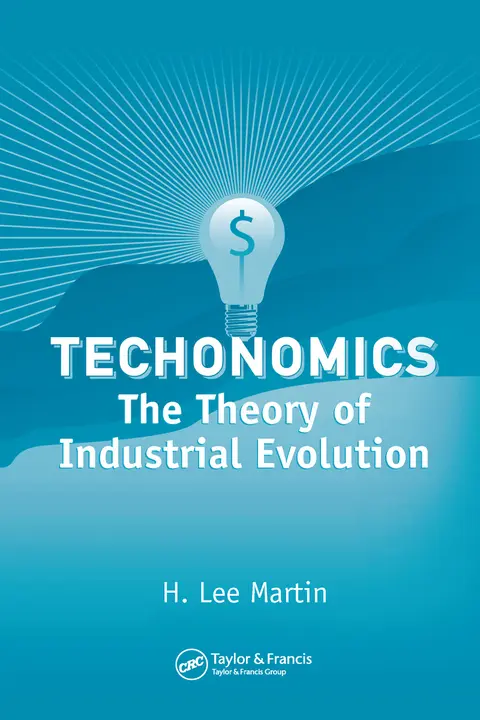 Cover of Technomics