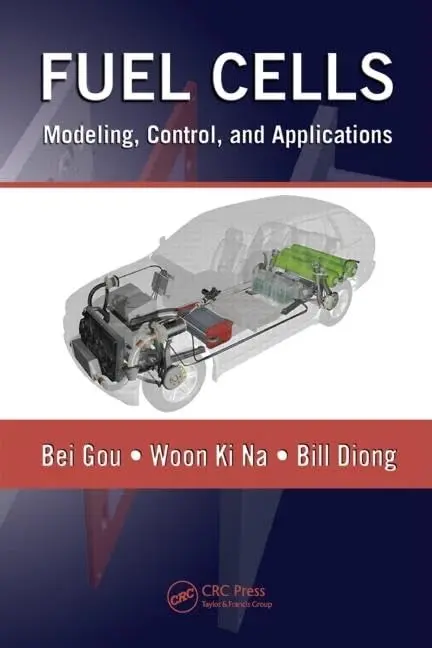 Cover of Fuel Cells Modeling Control and Applications