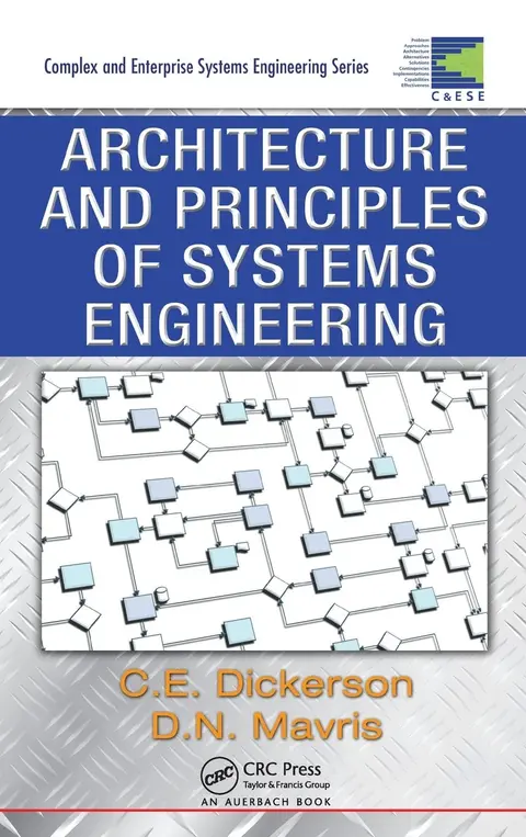 Cover of Architecture and Principles of Systems Engineering