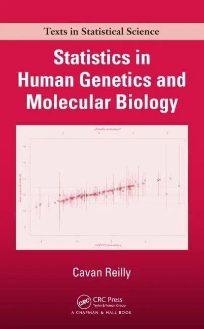 Cover of Statistics in Human Genetics and Molecular Biology