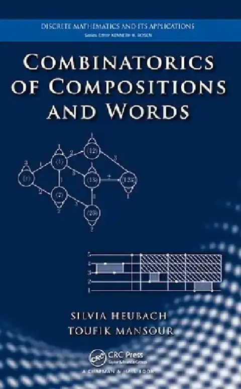 Cover of Combinatorics of Compositions and Words