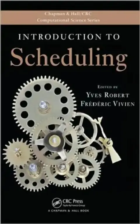 Cover of Introduction to Scheduling