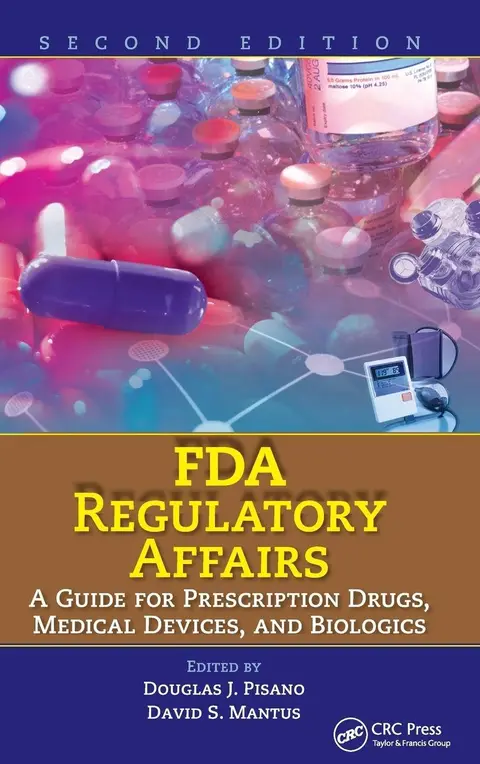 Cover of FDA Regulatory Affairs