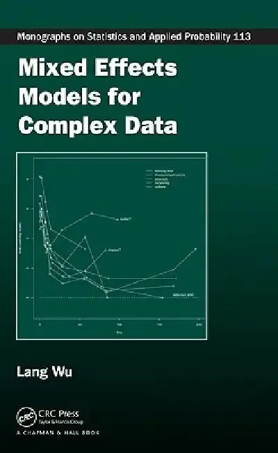 Cover of Mixed Effects Models for Complex Data