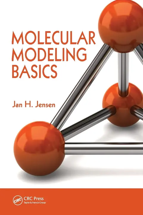 Cover of Molecular Modeling Basics