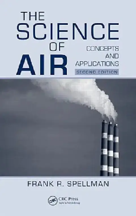 Cover of The Science of Air