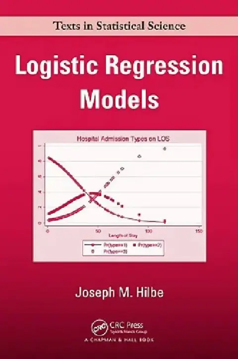 Cover of Logistic Regression Models