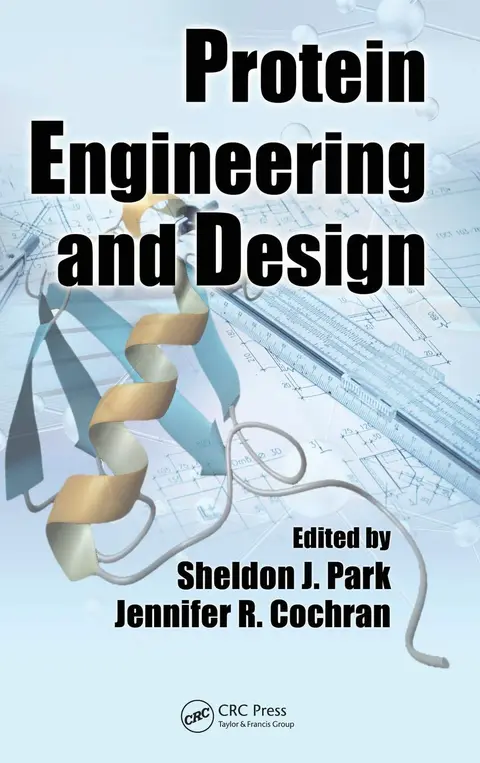 Cover of Protein Engineering and Design
