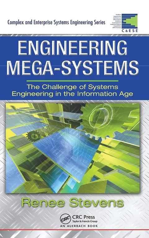 Cover of Engineering Mega-Systems