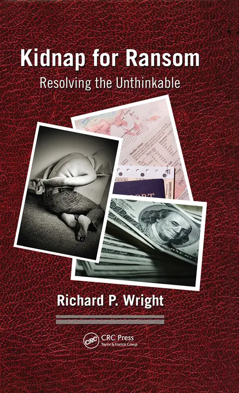 Cover of Kidnap for Ransom