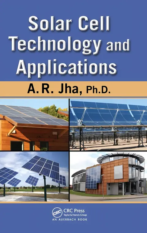 Cover of Solar Cell Technology and Applications
