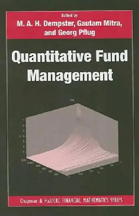 Cover of Quantitative Fund Management