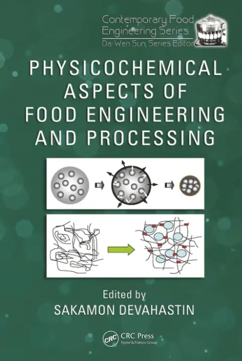 Cover of Physicochemical Aspects of Food Engineering and Processing