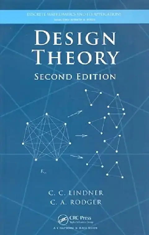 Cover of Design Theory