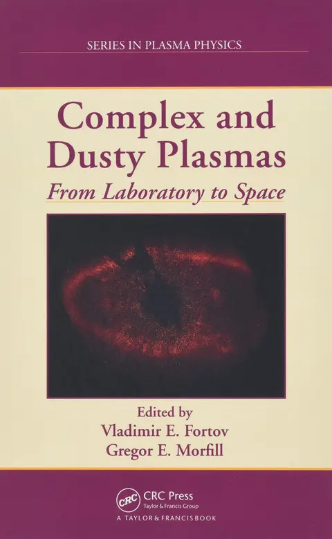 Cover of Complex and Dusty Plasmas