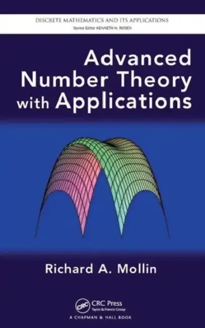 Cover of Advanced Number Theory with Applications