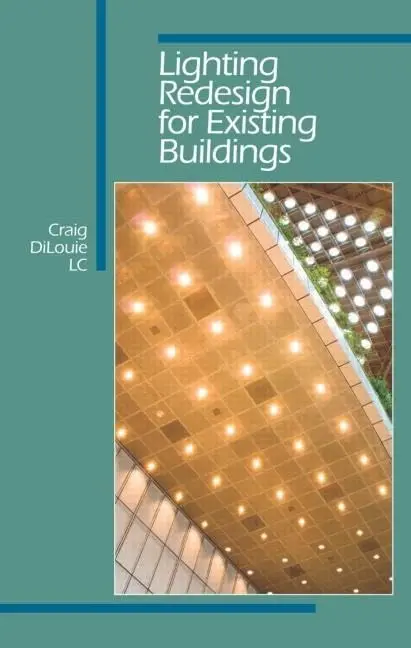 Cover of Lighting Redesign for Existing Buildings