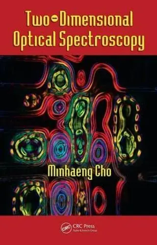 Cover of Two-Dimensional Optical Spectroscopy