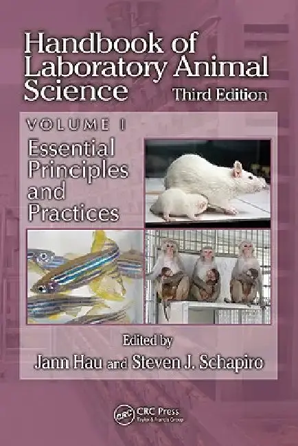 Cover of Handbook of Laboratory Animal Science, Volume I