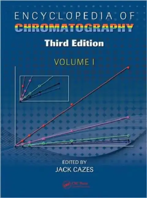 Cover of Encyclopedia of Chromatography