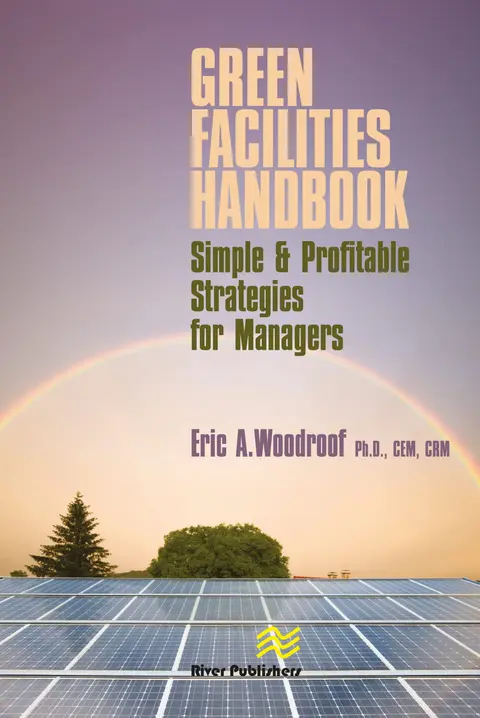 Cover of Green Facilities Handbook