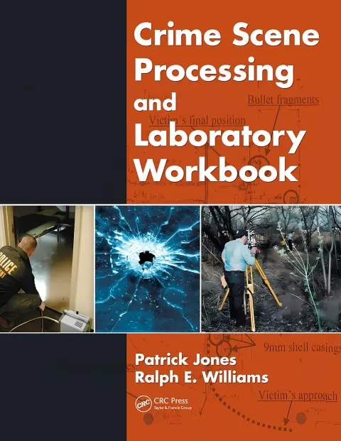 Cover of Crime Scene Processing and Laboratory Workbook