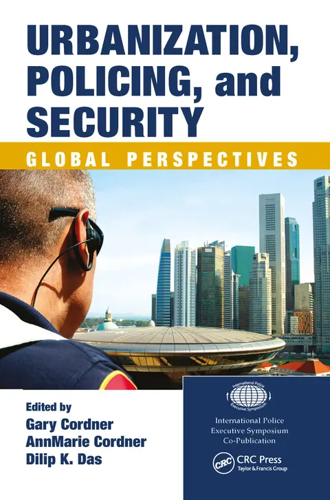 Cover of Urbanization, Policing, and Security